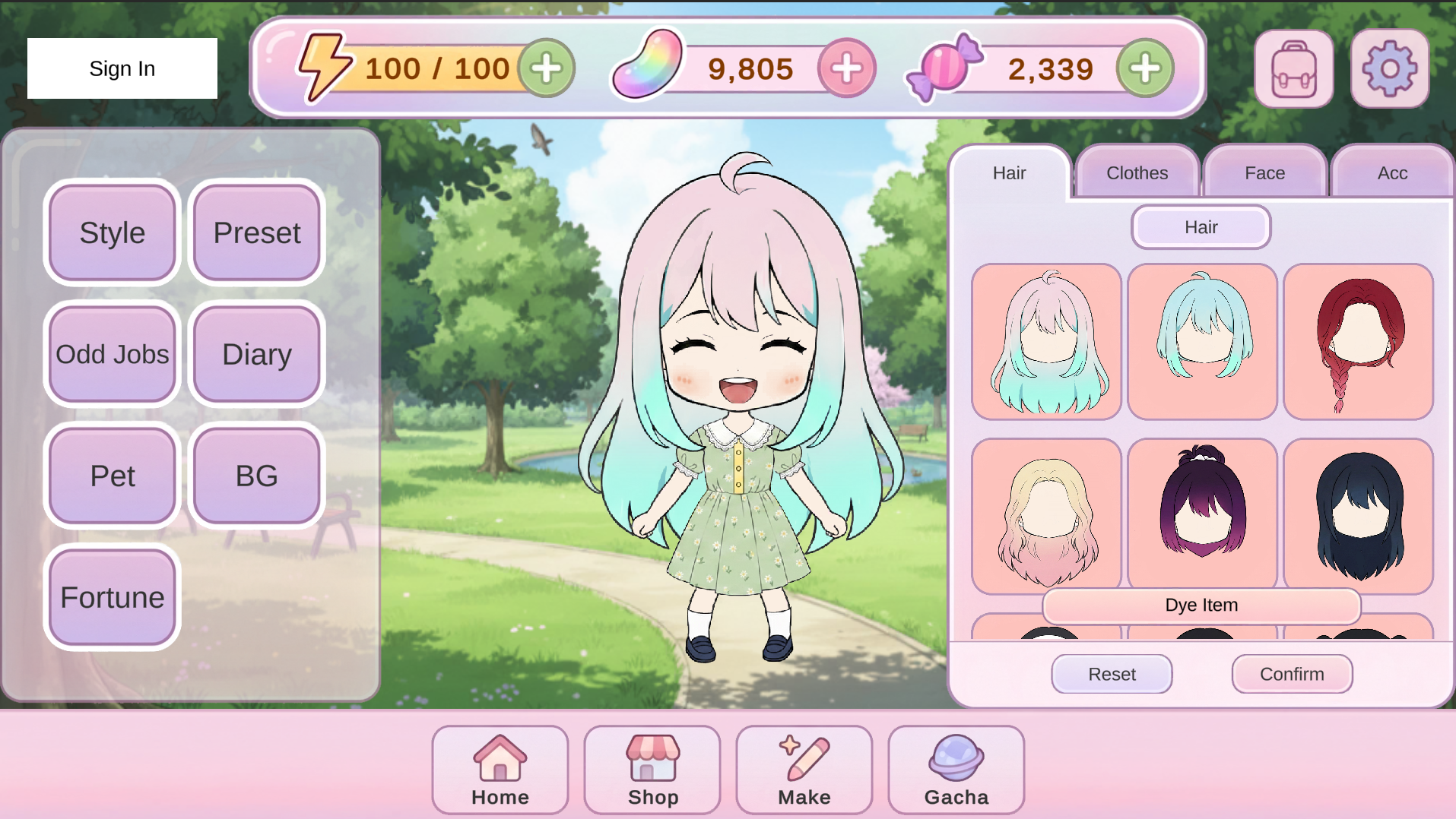Picobi gameplay preview 1