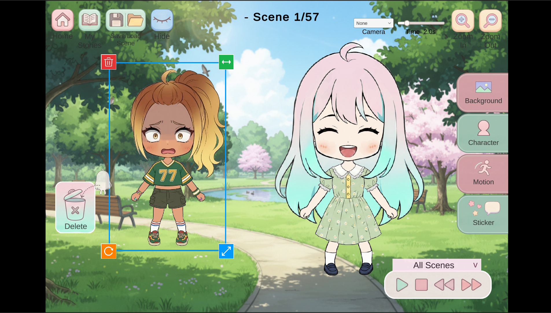 Picobi gameplay preview 3
